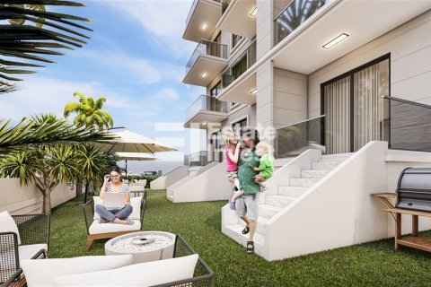 1+1 Lejlighed i Alanya, Antalya, Tyrkiet Nr. 158375 - 6