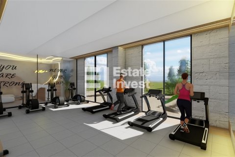 1+1 Lejlighed i Alanya, Antalya, Tyrkiet Nr. 158375 - 9
