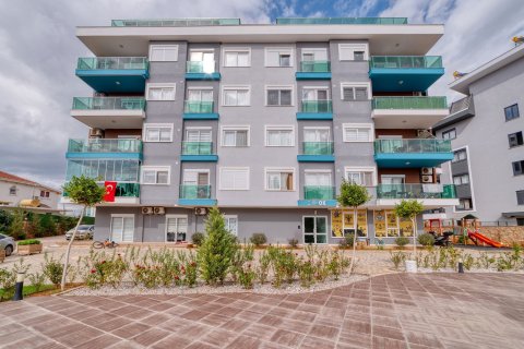 2+1 Apartment in Oba, Antalya, Turkey No. 218646