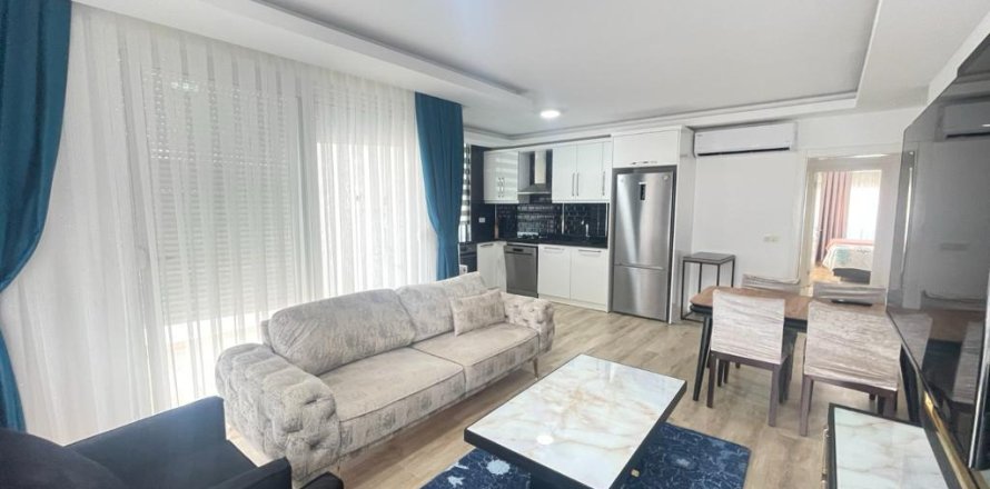 3+1 Lägenhet i Kestel, Antalya, Turkiet Nr. 218651