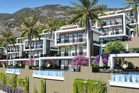 Daire  3+1  Alanya, Antalya, Türkiye №87260 - 5