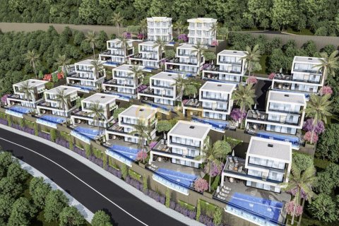 Daire  3+1  Alanya, Antalya, Türkiye №87260 - 10