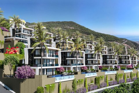 Daire  3+1  Alanya, Antalya, Türkiye №87260 - 4