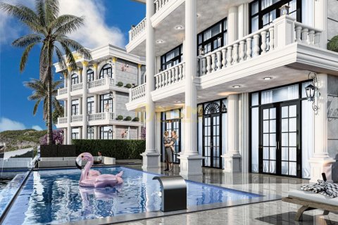 Daire  3+1  Alanya, Antalya, Türkiye №87260 - 8