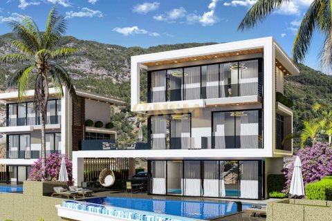 Daire  3+1  Alanya, Antalya, Türkiye №87260 - 3