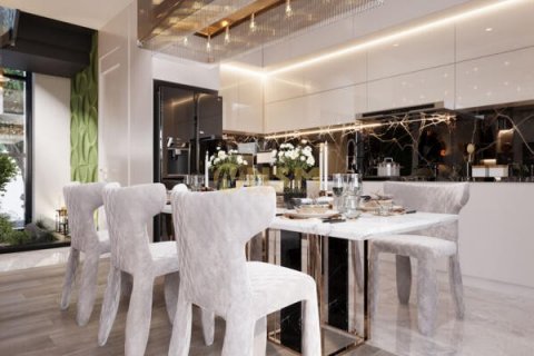 Daire  3+1  Alanya, Antalya, Türkiye №87260 - 15