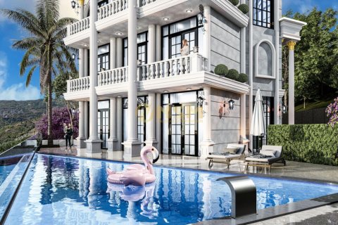 Daire  3+1  Alanya, Antalya, Türkiye №87260 - 9