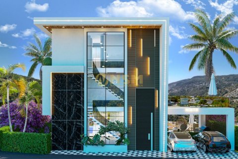 Daire  3+1  Alanya, Antalya, Türkiye №87260 - 2