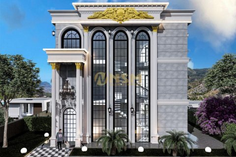 Daire  3+1  Alanya, Antalya, Türkiye №87260 - 7
