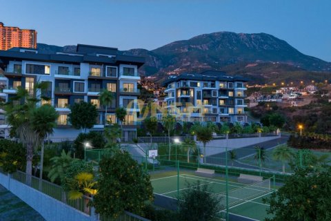 1+1 Leilighet  i Alanya, Antalya, Tyrkia Nr. 87255 - 8
