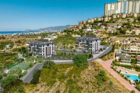 1+1 Leilighet  i Alanya, Antalya, Tyrkia Nr. 87255 - 13
