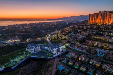 1+1 Leilighet  i Alanya, Antalya, Tyrkia Nr. 87255 - 16