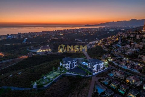 1+1 Leilighet  i Alanya, Antalya, Tyrkia Nr. 87255 - 17
