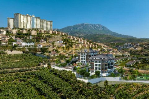 1+1 Leilighet  i Alanya, Antalya, Tyrkia Nr. 87255 - 15