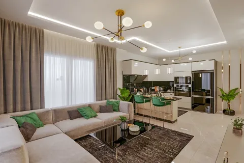 Apartment for sale in Aksu, Antalya, Turkey, 2 bedrooms, 100m2, No. 223538 – photo 10