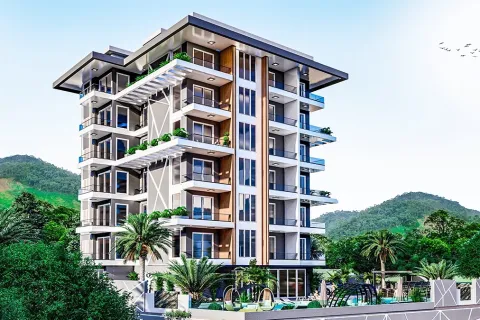 Apartment for sale in Aksu, Antalya, Turkey, 2 bedrooms, 100m2, No. 223538 – photo 3