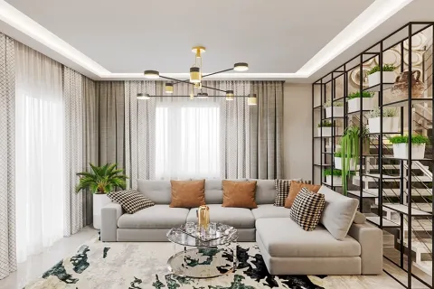 Apartment for sale in Aksu, Antalya, Turkey, 2 bedrooms, 100m2, No. 223538 – photo 16