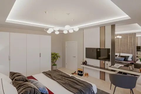 Apartment for sale in Aksu, Antalya, Turkey, 2 bedrooms, 100m2, No. 223538 – photo 9