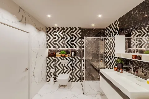 Apartment for sale in Aksu, Antalya, Turkey, 2 bedrooms, 100m2, No. 223538 – photo 26