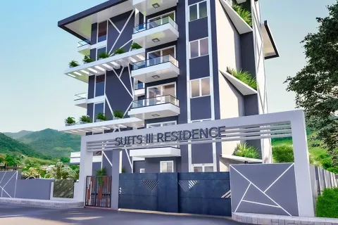 2+1 Wohnung  in Aksu, Antalya, Türkei Nr. 223538