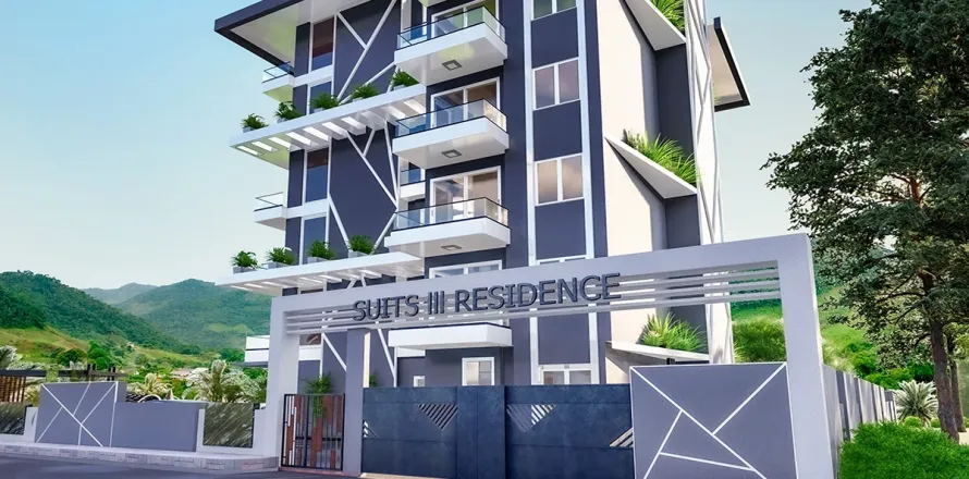 2+1 Apartment in Aksu, Antalya, Turkey No. 223538