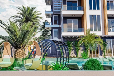 Apartment for sale in Aksu, Antalya, Turkey, 2 bedrooms, 100m2, No. 223538 – photo 7