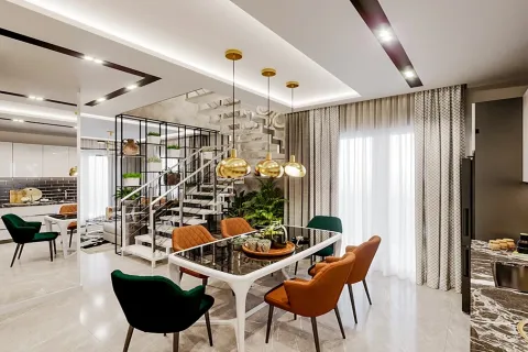 Apartment for sale in Aksu, Antalya, Turkey, 2 bedrooms, 100m2, No. 223538 – photo 30