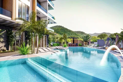 Apartment for sale in Aksu, Antalya, Turkey, 2 bedrooms, 100m2, No. 223538 – photo 4