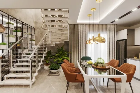 Apartment for sale in Aksu, Antalya, Turkey, 2 bedrooms, 100m2, No. 223538 – photo 19