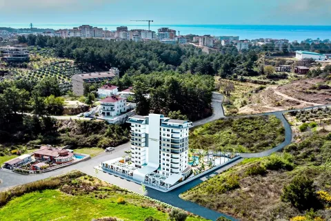 2+1 Wohnung  in Alanya, Antalya, Türkei Nr. 223541 - 12