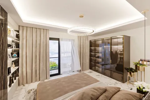 2+1 Wohnung  in Alanya, Antalya, Türkei Nr. 223541 - 19