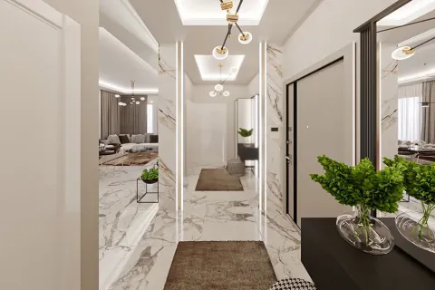 2+1 Wohnung  in Alanya, Antalya, Türkei Nr. 223541 - 28