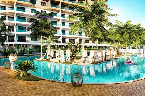 2+1 Wohnung  in Alanya, Antalya, Türkei Nr. 223541 - 16