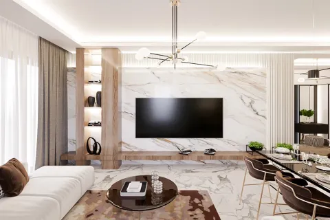 2+1 Wohnung  in Alanya, Antalya, Türkei Nr. 223541 - 24