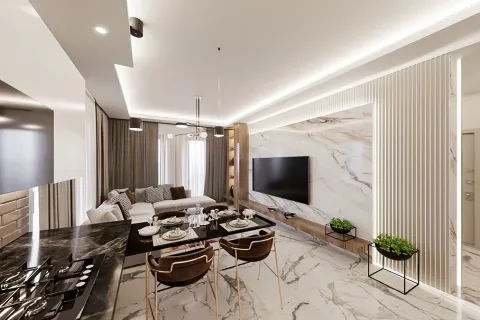 2+1 Wohnung  in Alanya, Antalya, Türkei Nr. 223541 - 26