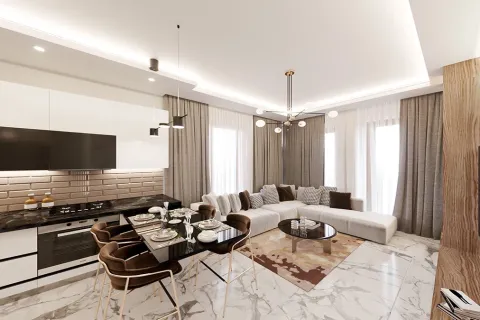 2+1 Wohnung  in Alanya, Antalya, Türkei Nr. 223541 - 25
