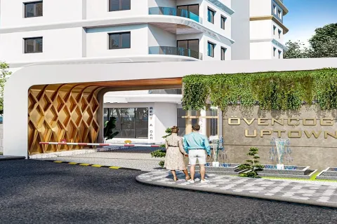 2+1 Wohnung  in Alanya, Antalya, Türkei Nr. 223541 - 2