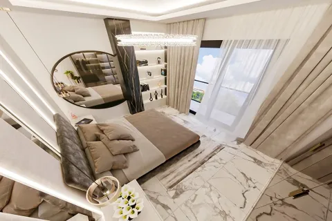 2+1 Wohnung  in Alanya, Antalya, Türkei Nr. 223541 - 20