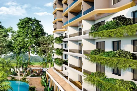 2+1 Wohnung  in Alanya, Antalya, Türkei Nr. 223541 - 5
