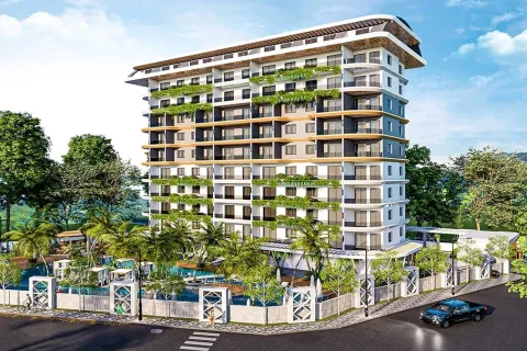 2+1 Wohnung  in Alanya, Antalya, Türkei Nr. 223541 - 13