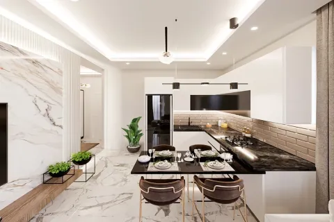 2+1 Wohnung  in Alanya, Antalya, Türkei Nr. 223541 - 29