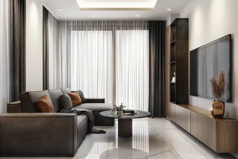 1+1 Wohnung  in Alanya, Antalya, Türkei Nr. 223542 - 18