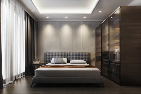 1+1 Wohnung  in Alanya, Antalya, Türkei Nr. 223542 - 15