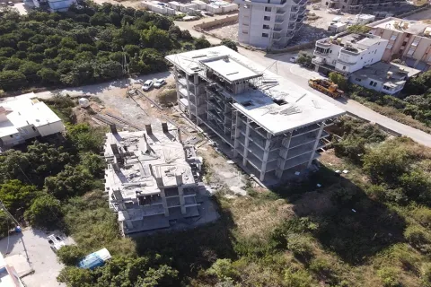 1+1 Wohnung  in Alanya, Antalya, Türkei Nr. 223542 - 12