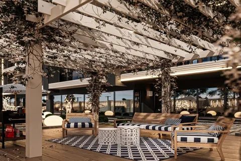 1+1 Wohnung  in Alanya, Antalya, Türkei Nr. 223542 - 9