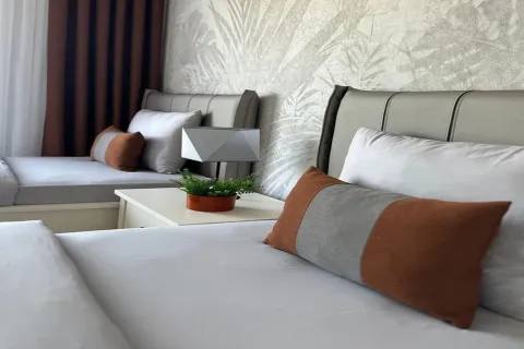 1+1 Lejlighed  i Alanya, Antalya, Tyrkiet Nr. 223537 - 25