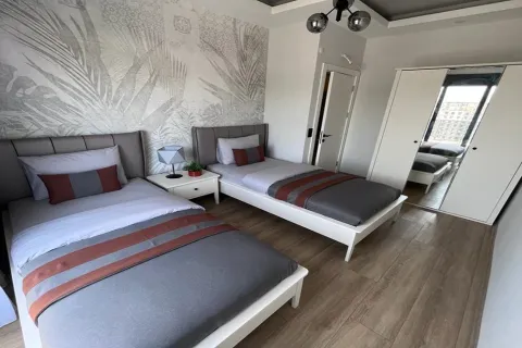 1+1 Lejlighed  i Alanya, Antalya, Tyrkiet Nr. 223537 - 23