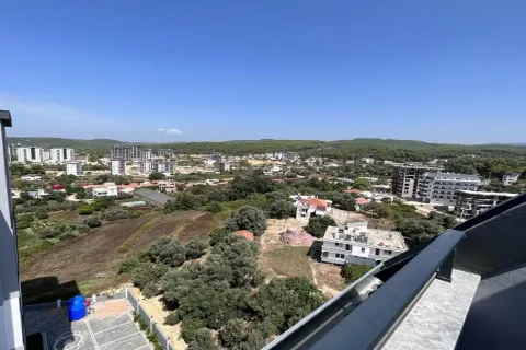 1+1 Lejlighed  i Alanya, Antalya, Tyrkiet Nr. 223537 - 12