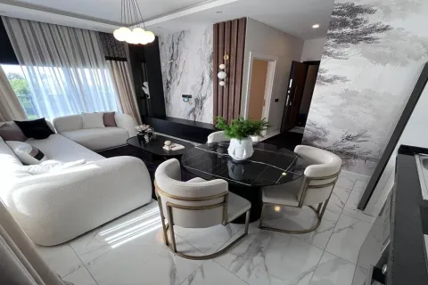 1+1 Lejlighed  i Alanya, Antalya, Tyrkiet Nr. 223537 - 28