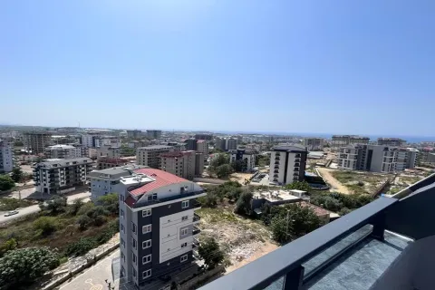 1+1 Lejlighed  i Alanya, Antalya, Tyrkiet Nr. 223537 - 14